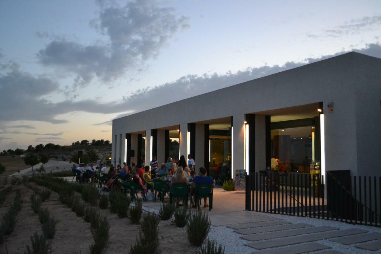 Corvera Golf And Country Club Exterior photo